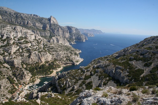 FRMRS - Marseille - France - Marseille - Calanque de Morgiou - © SZS.jpg